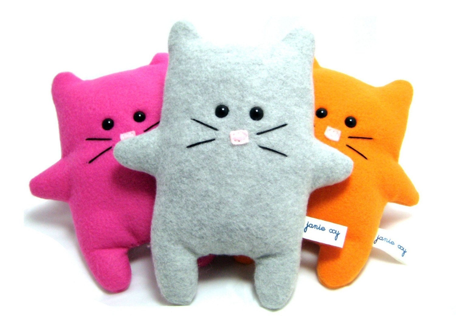 Ramses - Cat Plushie