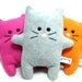 Ramses - Cat Plushie