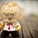 Price Reduced - 7" "Shaun Of The Dead" hand-painted Munny figure (Shaun)