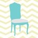 Vintage Chair - 8x10 Art Print