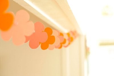 Blossoms Garland