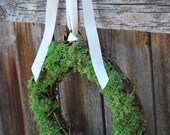 Mossy Woodland Wreath