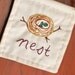 Little Nest Wall Hanging