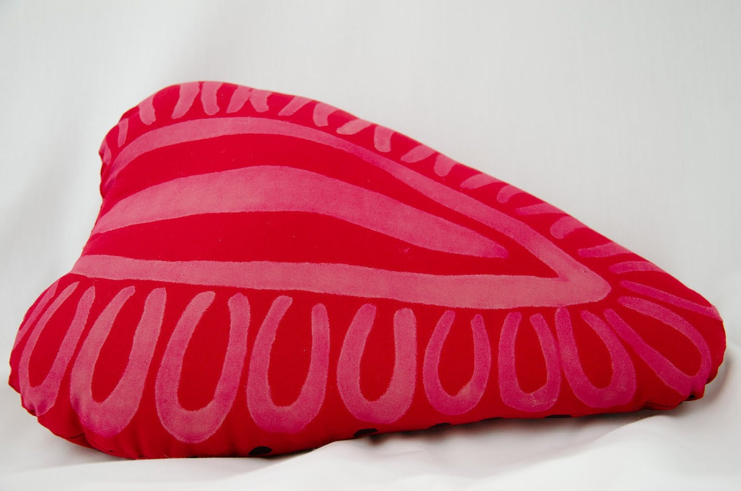 Strawberry Slice Pillow