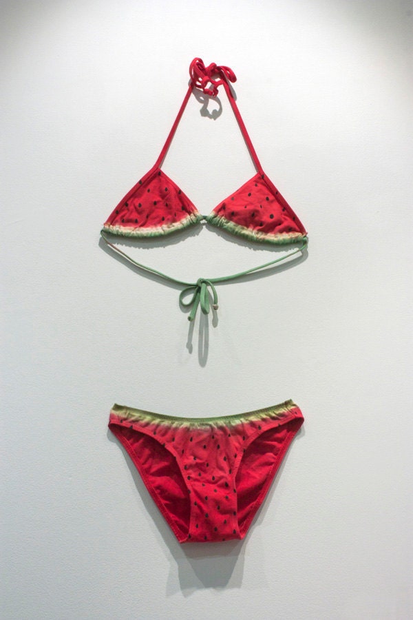 Watermelon Bikini