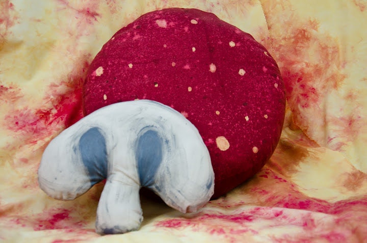 Pepperoni Pillow
