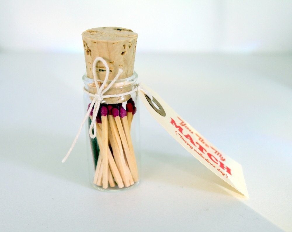 Love Note In a Bottle