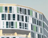 Gateway Building // Fine Art Print