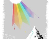 Without Colors // Fine Art Print