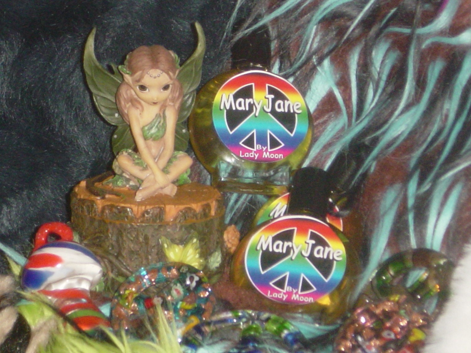 Lady Moon's MaryJane - Free Shipping in the U.S.