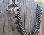 EAGLE LOCK CO. Key & Chain Men's Bracklet