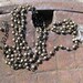 The Weathered Souls Collection Old Time Religion Rosary Style Unisex Necklace