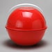 Vintage Red Ball picnic set
