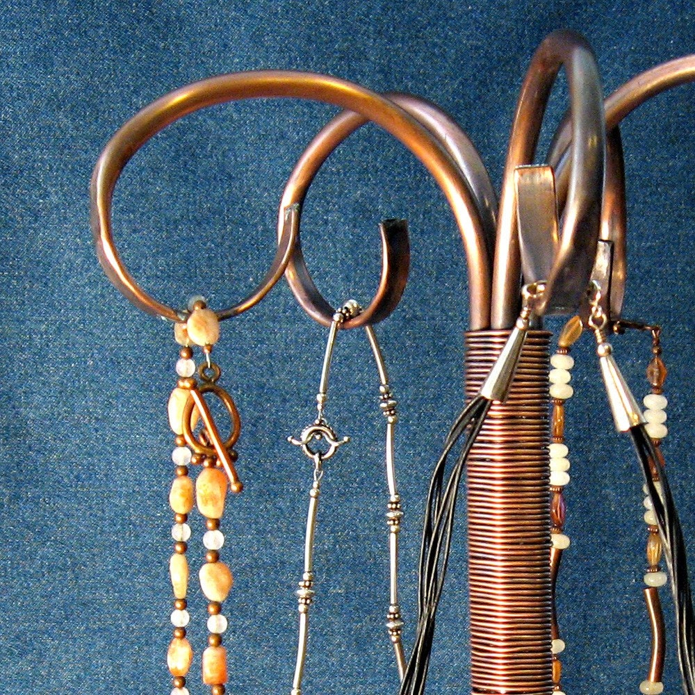 Tropical Breezes Necklace Hanger