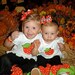 Pumpkin Fall outfit Long sleeve or short