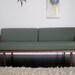 Mid Century Danish Modern Peter Hvidt Style Sofa Daybed 1960s