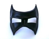Villain Leather Mask