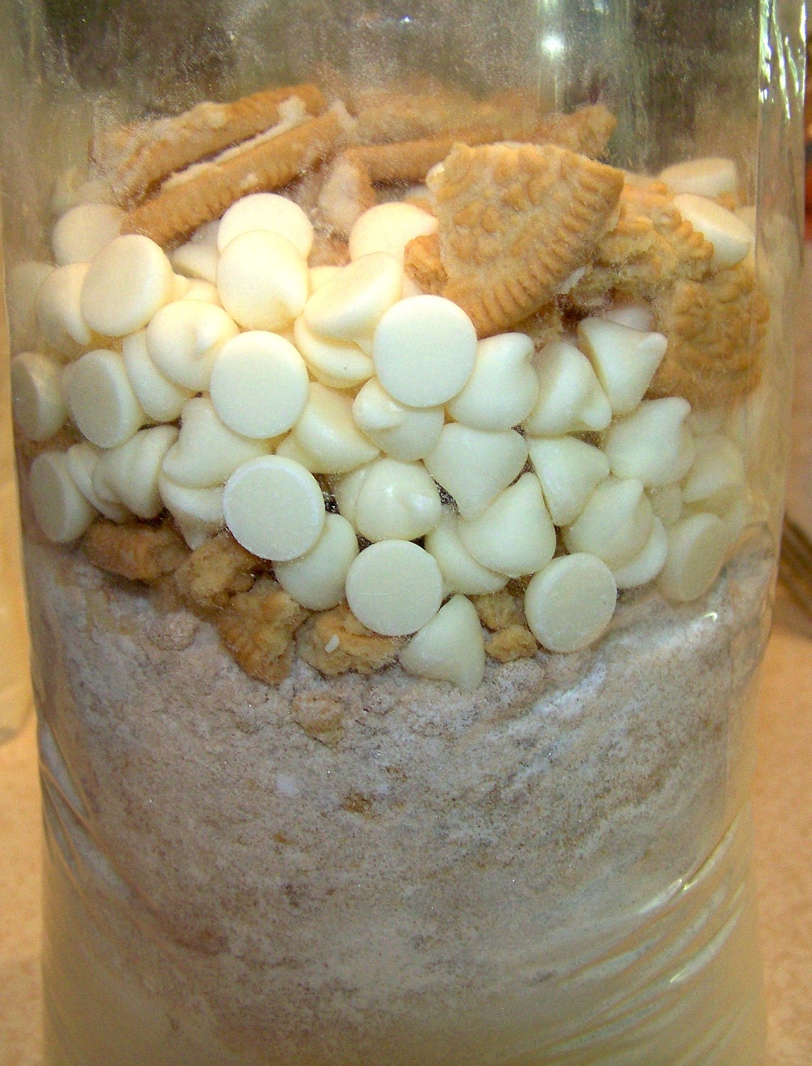 Cookie Mix Gourmet  Vanilla Oreo Dreamin