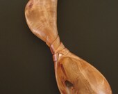 Wring Around The Collar    wood spoon