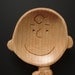 Charlie Brown wood spoon RESERVED for VALERIA