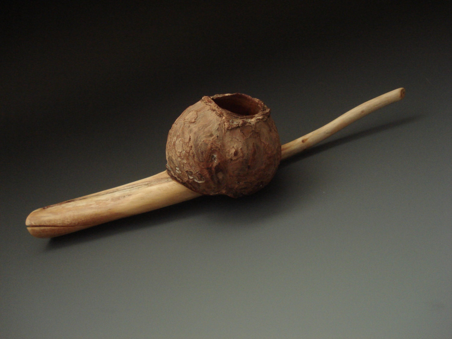 Out on a Limb wood spoon