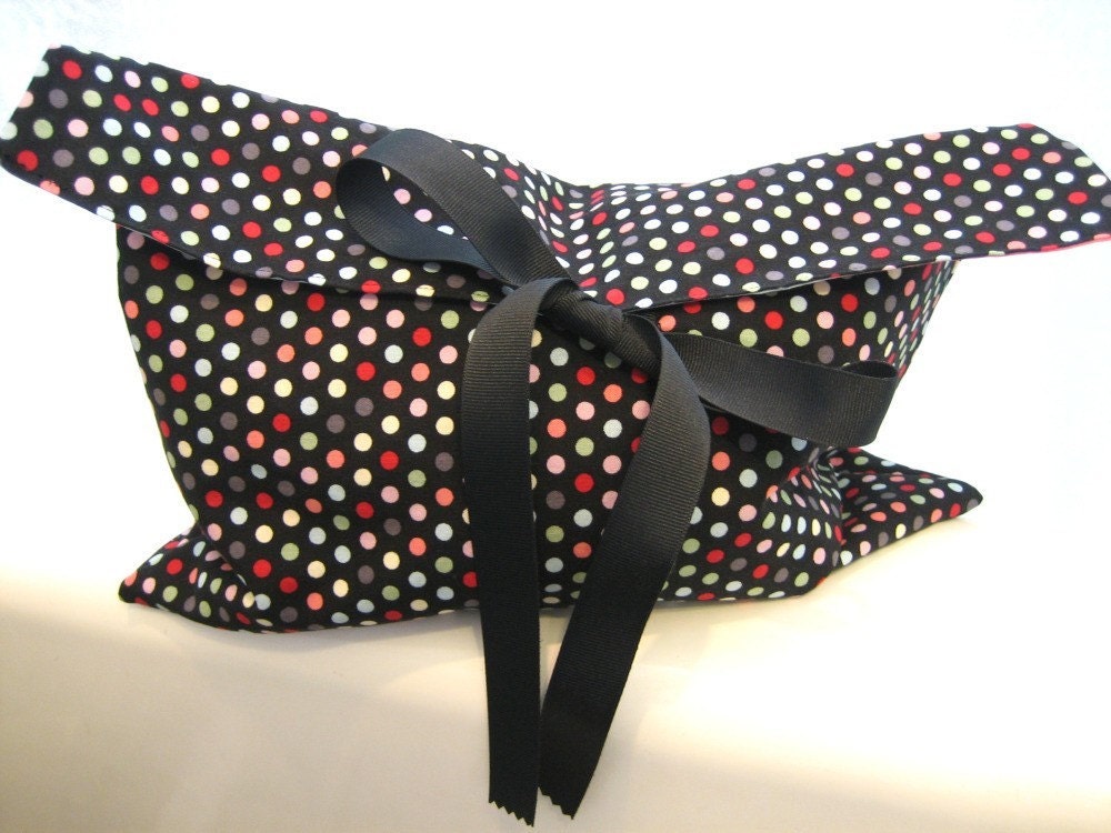 UnderWraps Ladies Lingerie Bags, Bridesmaids Gifts Set of Four, You Choose the Fabric