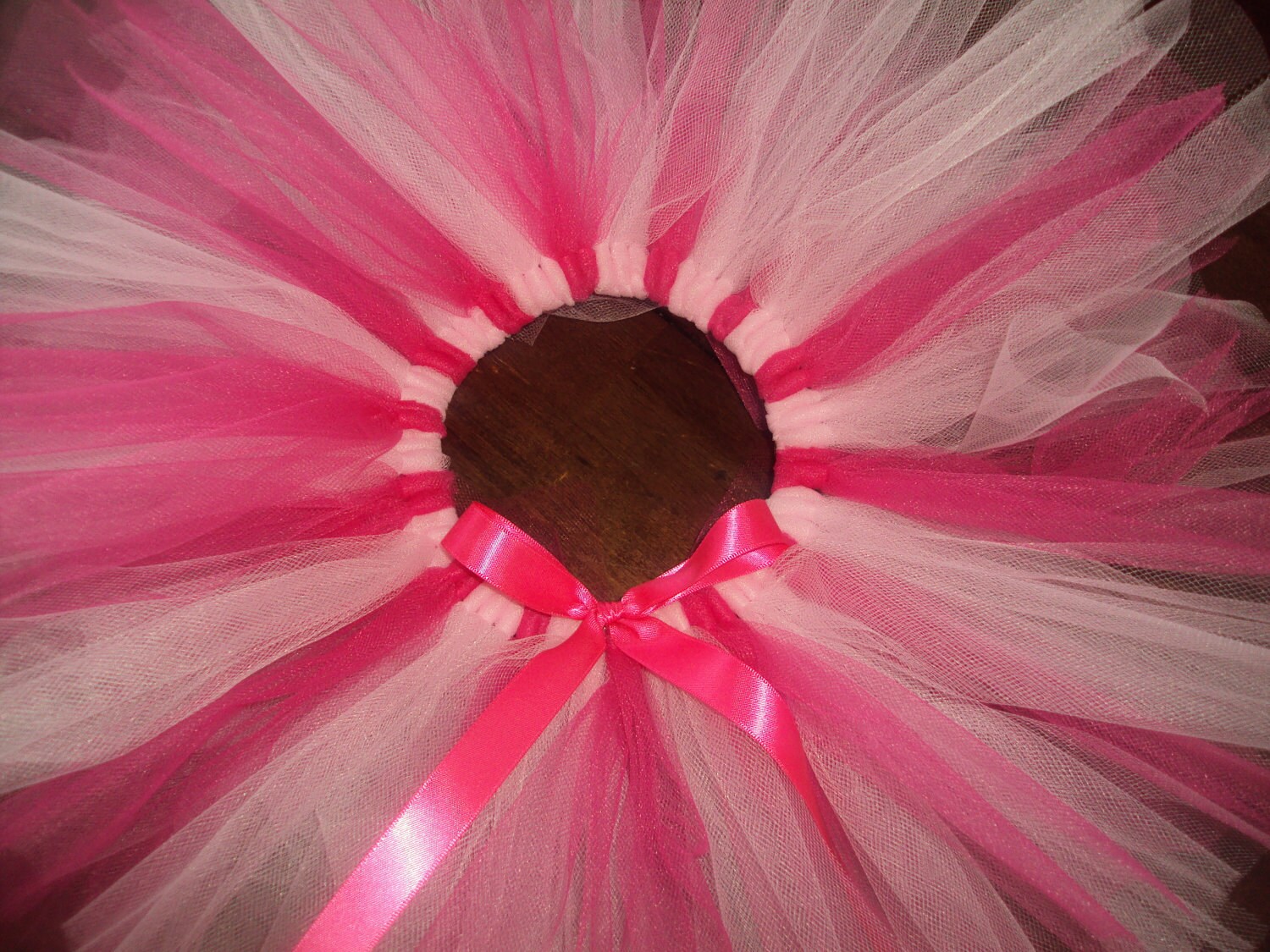 light pink tutu