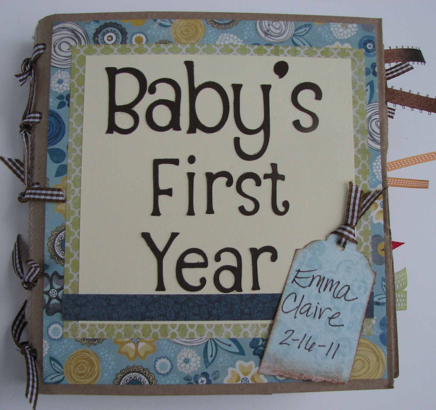 baby-s-first-year-scrapbook-by-ljsoriginals-on-etsy