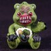 SALE SALE SALE 15.00 DOLLARS OFF Killer Care Bear  Swamp Creature