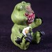 SALE SALE SALE 15.00 DOLLARS OFF Killer Care Bear  Swamp Creature