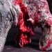 SALE SALE SALE 25.00 DOLLARS OFF My Demon Pony Shaun Zombie Pony ooak My Little Pony
