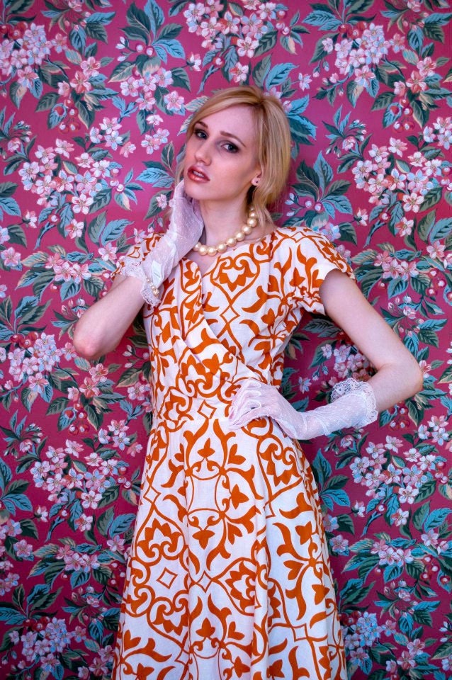 Haute couture  "The Sound of Music" by Tracy McElfresh