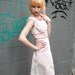 Haute couture Custom Made Colette Patterns Dress "Rooibos"  sewn by Tracy McElfresh Dayton, Ohio Locals Only Please