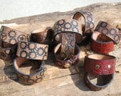 Steampunk fashion Geared Bracelets