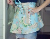 Easy Apron Sewing Pattern - Sis Boom Betsey Apron PDF E-Book