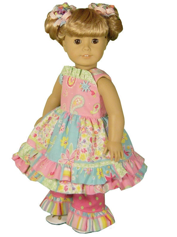 Dolly Clothing Pattern PDF Sew Boutique 4 Dolly Volume 1