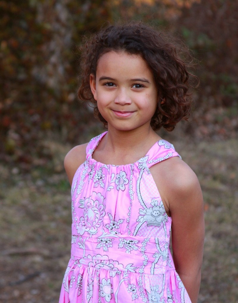 Sis Boom Marissa Dress with Scientific Seamstress Pattern and Instructions, PDF E-Book