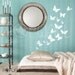 Vinyl Wall Art Sticker Decal - Butterflies - 024