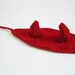 pet hat - devil