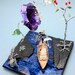 The River- Customizable Wedding Cake Topper