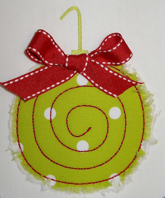 christmas ornament machine embroidery by appliquecafedesigns christmas ornament machine embroidery by appliquecafedesigns