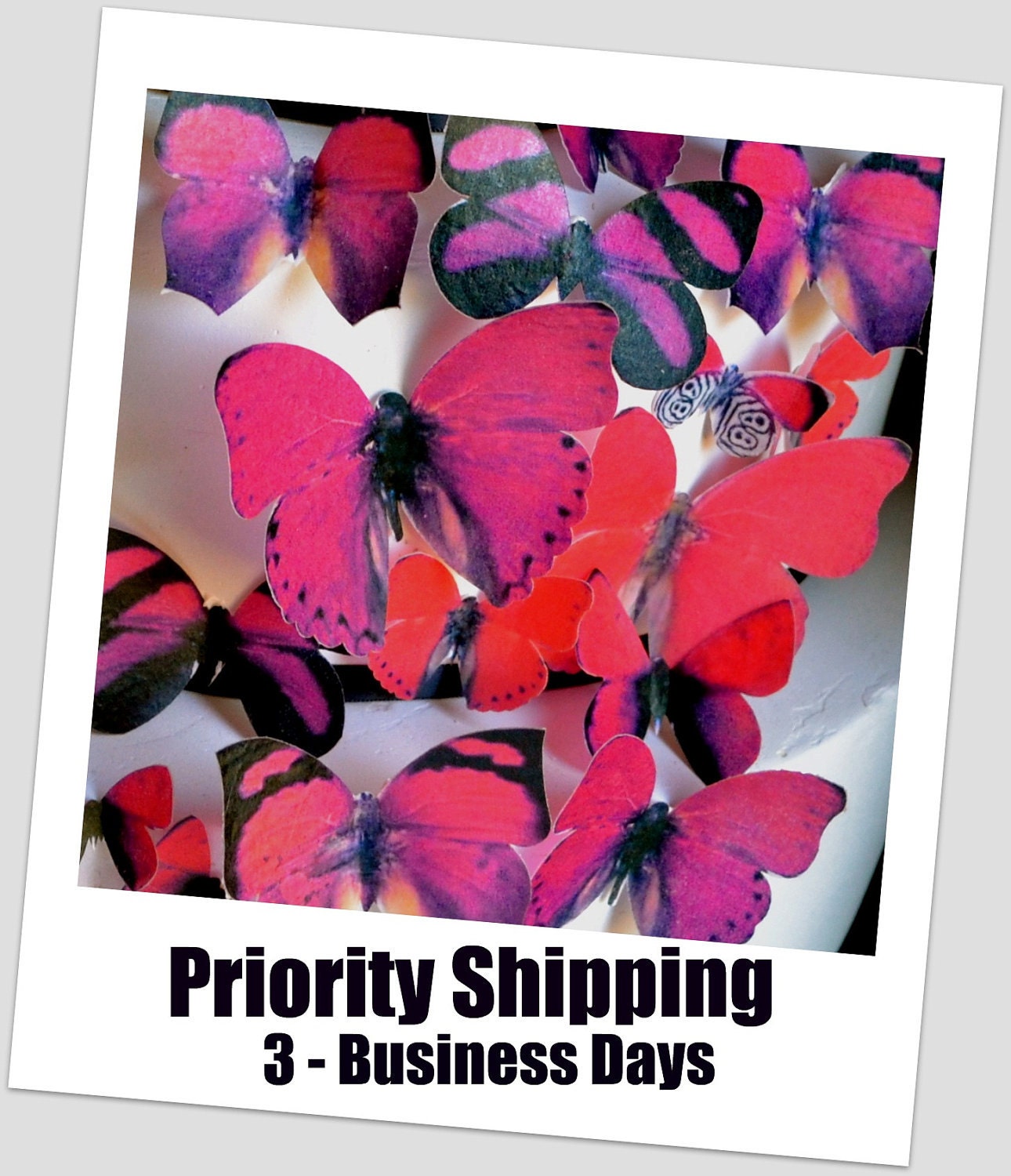 US Priority Shipping - 3 Business Days