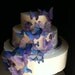 The Original EDIBLE BUTTERFLIES - Assorted Purple - set of 30 - Cake & Cupcake toppers - Food Accessories