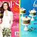 The Original EDIBLE BUTTERFLIES - Assorted Green set of 30 - Cake & Cupcake toppers - Food Accessories