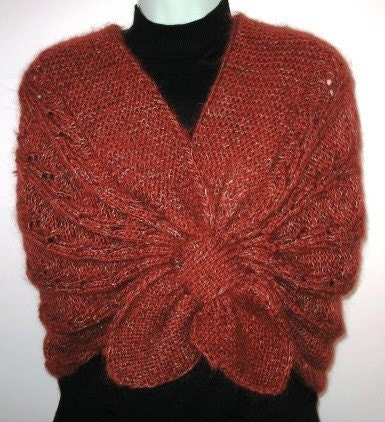 CROCHET FREE KNIT PATTERN SHRUG - Crochet Club