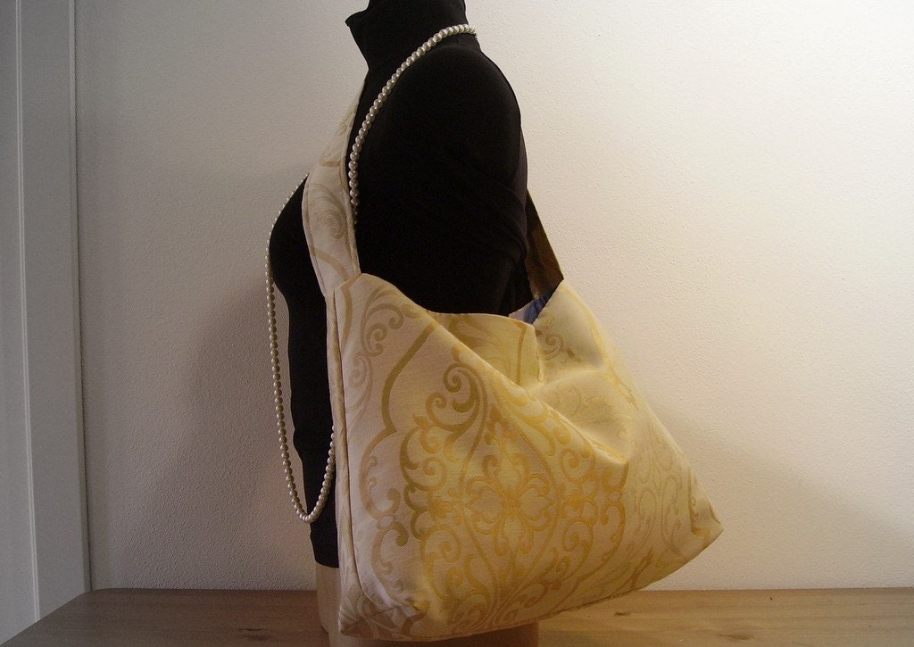 Ivory Med Series Bag