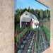 Gardening with Grandpa - Original Oil Painting on 18x24 Gallery Wrapped Canvas