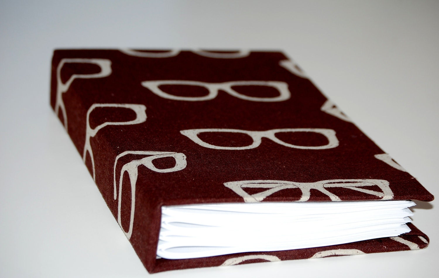 Hardbound Lined Journal ' My Big Fat Geek Journal' series