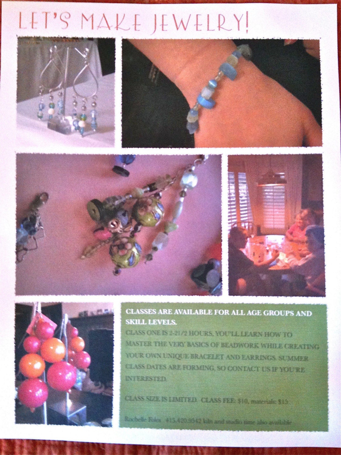 Entertain This Summer with a Jewelry Party-convo me re price