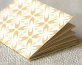 Jotter, Pocket Notebook, Mini Journal - Citrus Kaboom